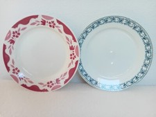 2 PLATS ANCIENS RONDS SAINT