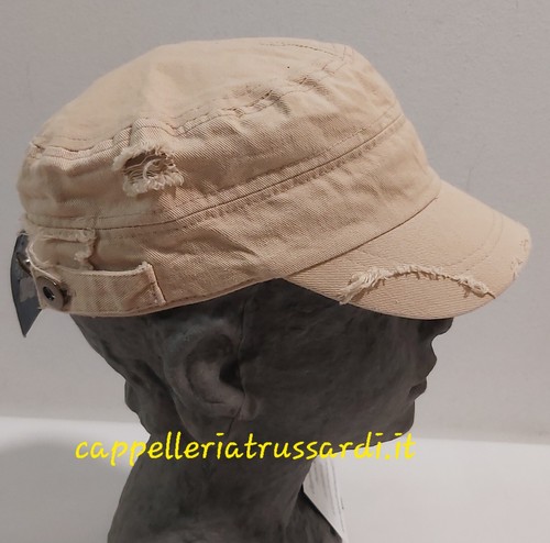 Chapeau visiera cubano - visiera, en