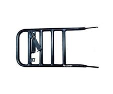 Porte-Bagages Arrière Noir Pour Royal Enfield Bullet Classic Electra ECs