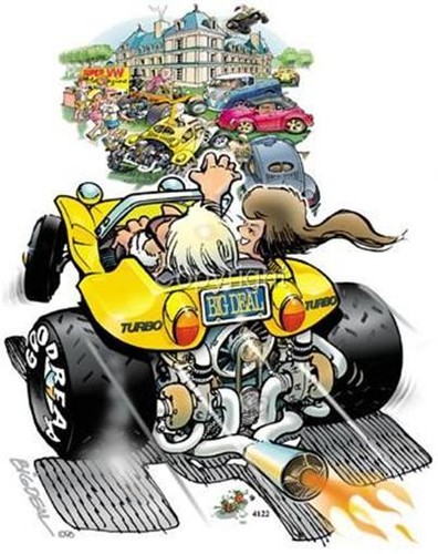 Meyers manx atv tshirt dave - atv,