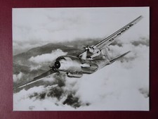 PHOTO PRESSE VFW TRANSALL C-160 TURBOPROP TRANSPORT AIRCRAFT