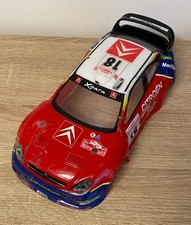 Carrosserie Nikko Evolution Citroen Xsara WRC- 1/14