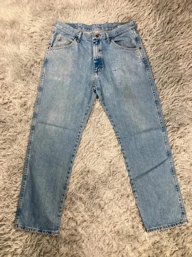 Jeans vintage wrangler 34x30 - vintage,