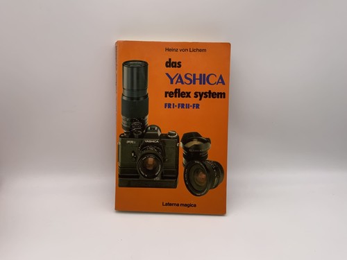 Yashica reflex système - yashica,
