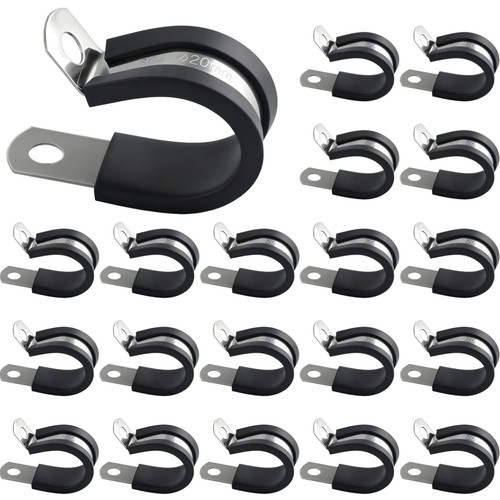 Collier serrage 20mm lot - 20mm,,