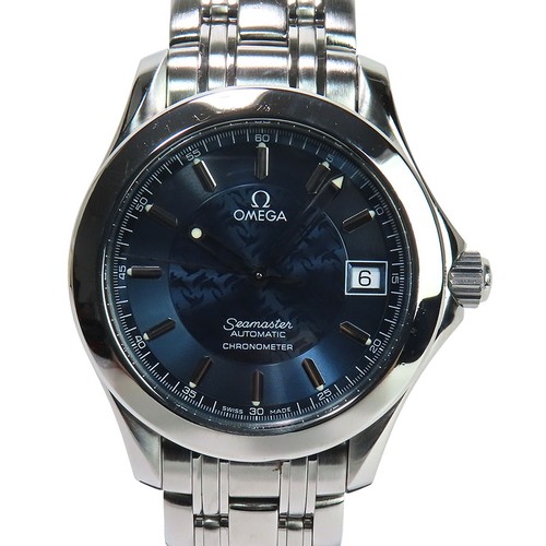 Montre homme omega seamaster - homme,