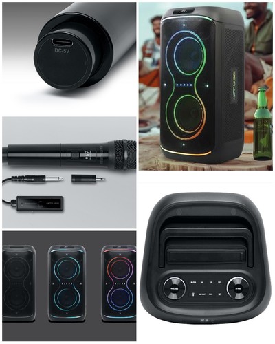 Enceinte portable muse - -,
