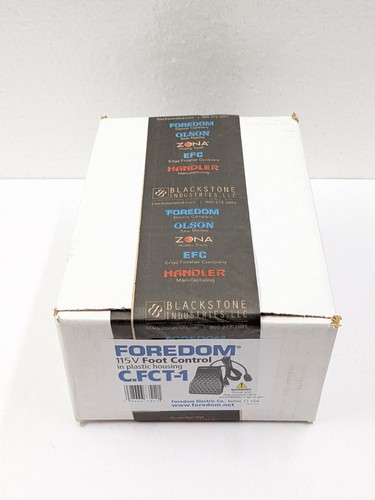 Foredom electronic foot - foredom,