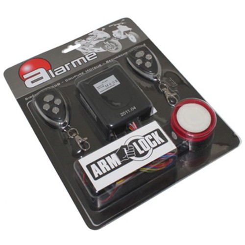 Alarme armlock moto scooter - alarme,