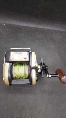Moulinet pêche électrique - de,