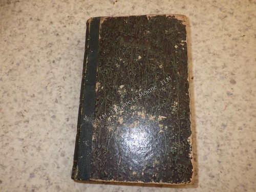 1845 mémoires dix années - (dix,