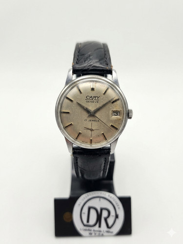 Montre vintage camy geneve - montre,
