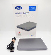 LaCie 2TB External Mobile Hard