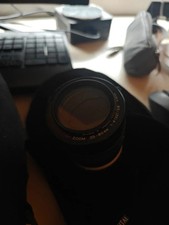 Objectif zoom macro minolta - zoom,