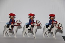Playmobil cavaliers - playmobil., 3