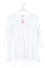 LIBERTY Blouse en dentelle