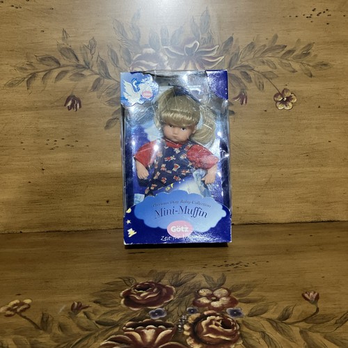 Gotz baby doll mini - doll,