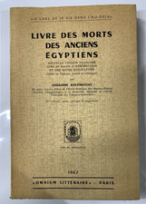 Livre des Morts des Anciens