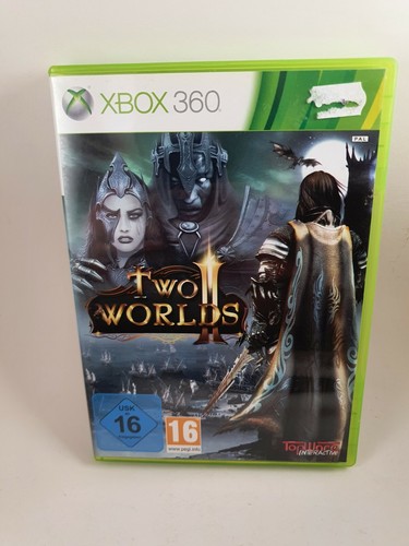 Two worlds xbox 360 - worlds,