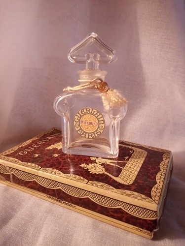 Ancien flacon parfum - flacon,