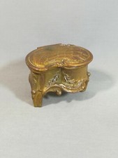 COFFRET BOÎTE BIJOUX RÉGULE