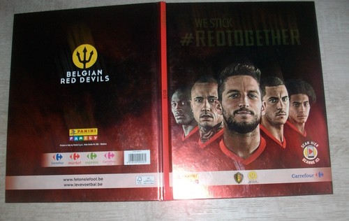 Panini carrefour album - panini, /