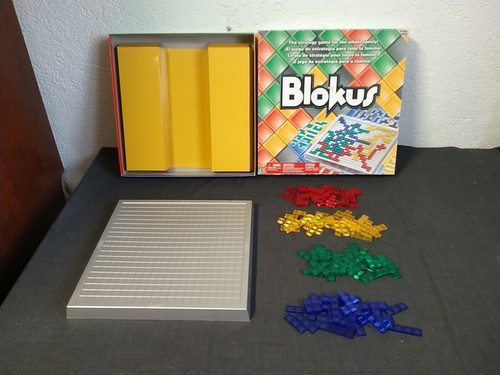 Jeu société blokus - de,