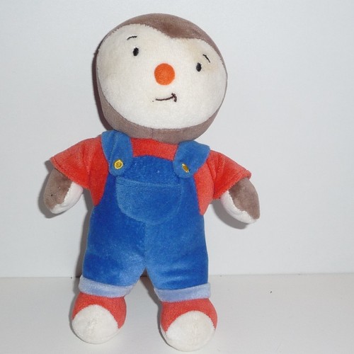 Doudou pingouin choupi - pingouin,