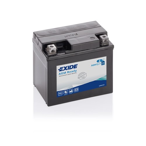 Batterie moto exide - moto,
