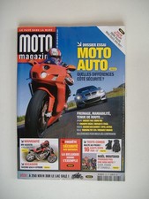 MOTO MAGAZINE 223 SUZUKI 650 V