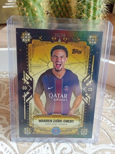 Topps paris saint - topps,