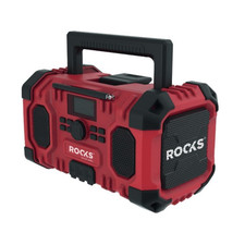 Radio de chantier AQ-One 20 V