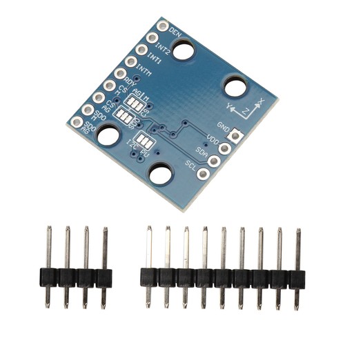 Lsm9ds1 boussole - -lsm9ds1,