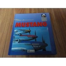 Livre PILOTES DE MUSTANG