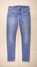 Jean homme LEVI'S 519 Skinny W32 L34 STRETCH excellent état
