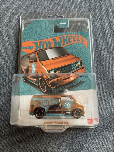 Article rare hot wheels - hot, custom