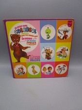 45T livre-disque - le petit ours COLARGOL