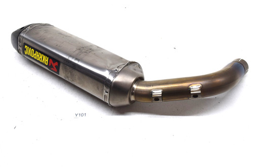 Akrapovic silencieux - akrapovic,