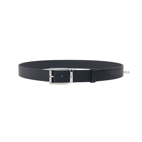 Montblanc ceinture cuir - montblanc,