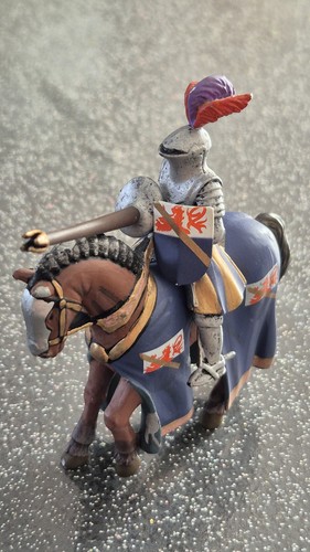 Chevalier tournoi français - chevalier,