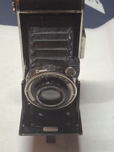 Vintage voigtlander bessa - vintage,