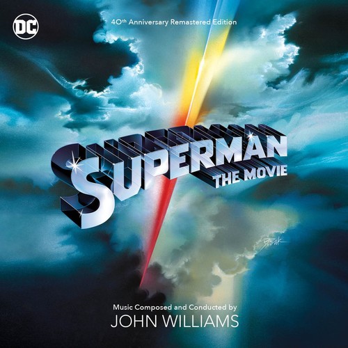 Superman - superman, (musique