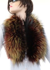 Fourrure Écharpe Renard