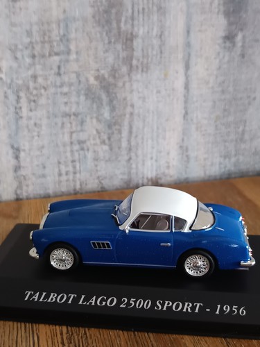Altaya talbot lago - talbot, 2500
