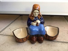 quimper Henriot HB Salière Et Poivrier N 874