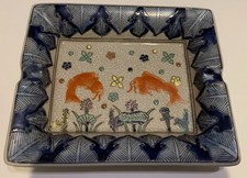 cendrier ancien japon