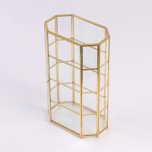 Boîte bijoux verre - boîte,