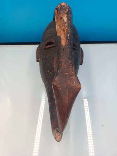 Masque calao anthropo aviaire - masque-calao, anthropo-aviaire