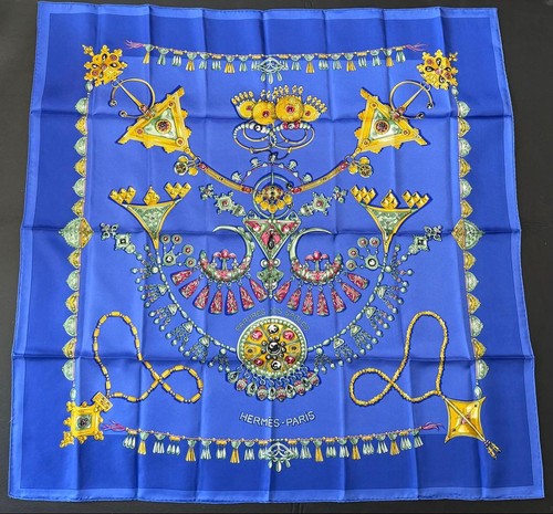 Hermes carre soie - hermes,