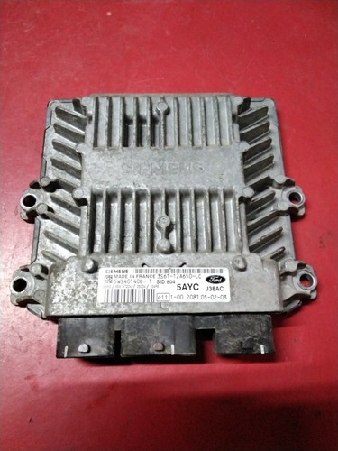 Calculateur ford fusion 4 - fusion, 1.4
